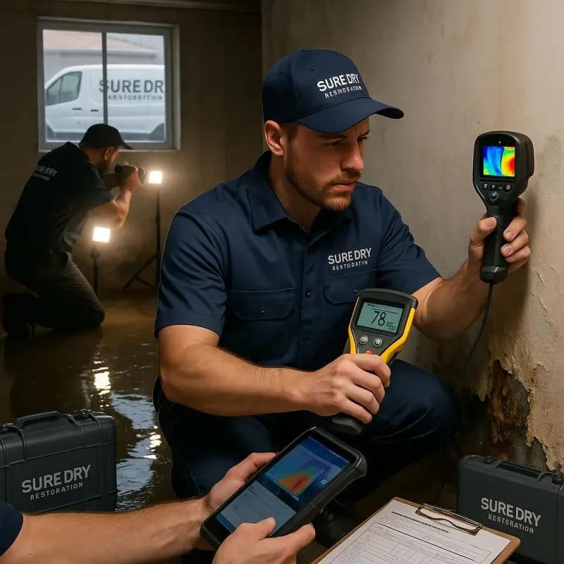 Initial Assessment and Documentation process in Southport, IN